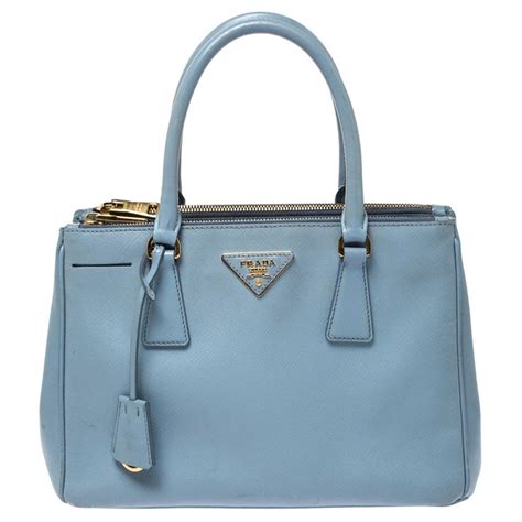 light blue prada handbag|light blue prada bag.